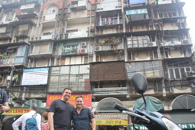 Hanoi City Tours by Motorbike - Tour Logistics and Details