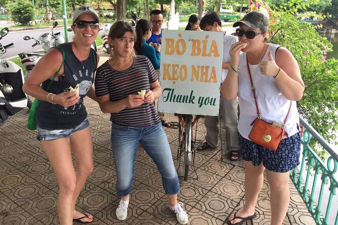 Hanoi City Tours by Motorbike - Health and Safety Guidelines