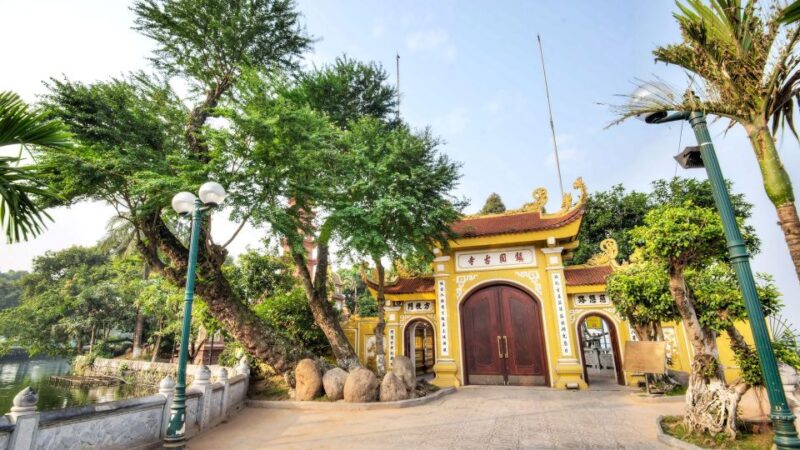 Hanoi City Tours With Small Groups (By Bus/Jeep/Cycling) - Tour Options and Itinerary
