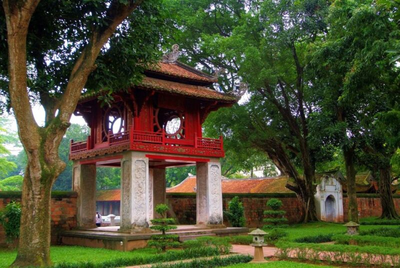 Hanoi City Tours With Small Groups (By Bus/Jeep/Cycling) - Option 1: 1/2 Day Tour (Bus)