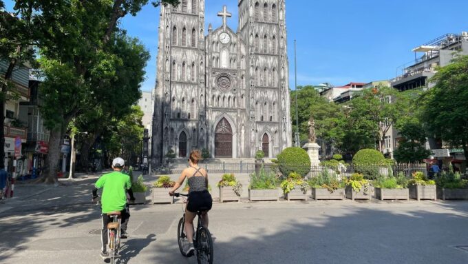 Hanoi City Tours With Small Groups (By Bus/Jeep/Cycling) - Included Services and Fees