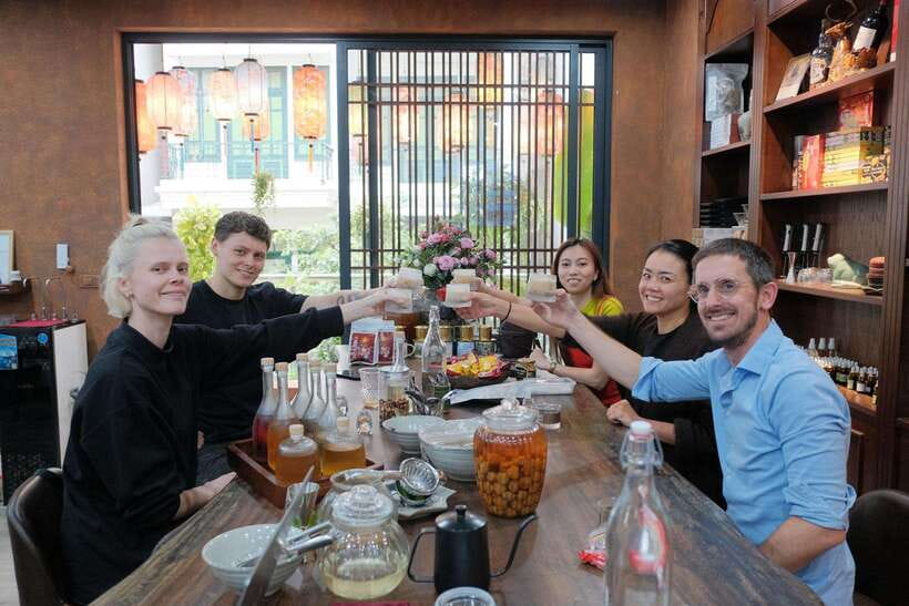 Hanoi: Coffee Workshop Awake Your Senses With 5 Unique Brews - Coffee History, Cultivation, and Roasting