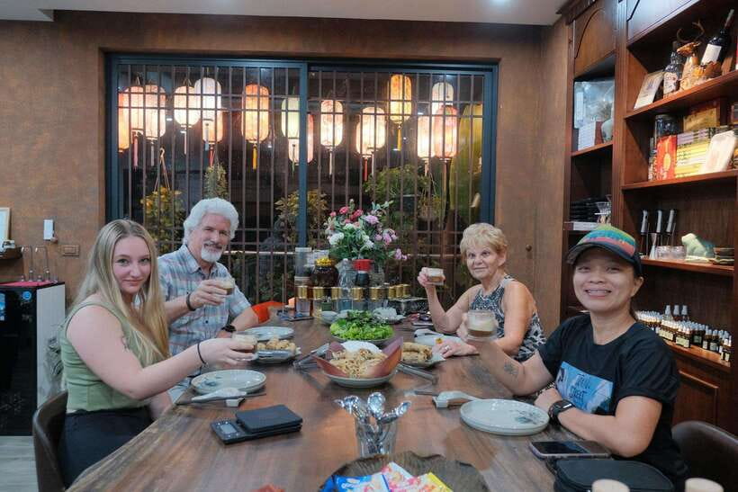 Hanoi: Coffee Workshop Awake Your Senses With 5 Unique Brews - Tasting the 5 Unique Brews