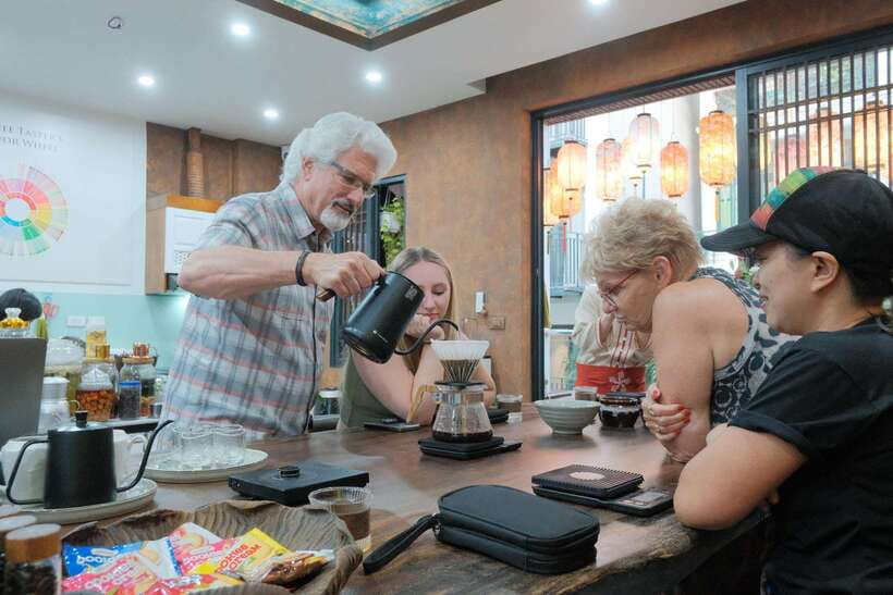Hanoi: Coffee Workshop Awake Your Senses With 5 Unique Brews - Frequently Asked Questions