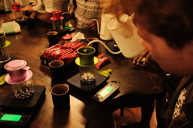 Hanoi Coffee Workshop: Sip, Savor and Experience - Logistics and Meeting Details