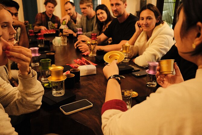 Hanoi Coffee Workshop: Sip, Savor and Experience - What to Expect During the Workshop