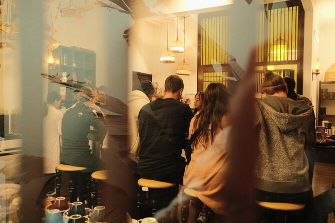 Hanoi Coffee Workshop: Sip, Savor and Experience - Local Beans Roastery Experience