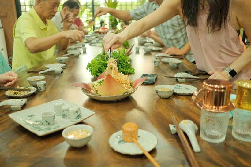 Hanoi: Coffee Workshop With Traditional Meal and Wines - Hands-On Brewing Techniques