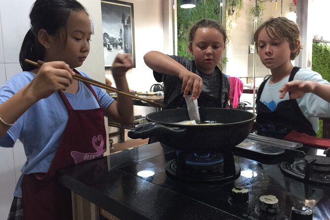 Hanoi Cooking Class and Market Tour in Ancient House - Hands-on Cooking Experience