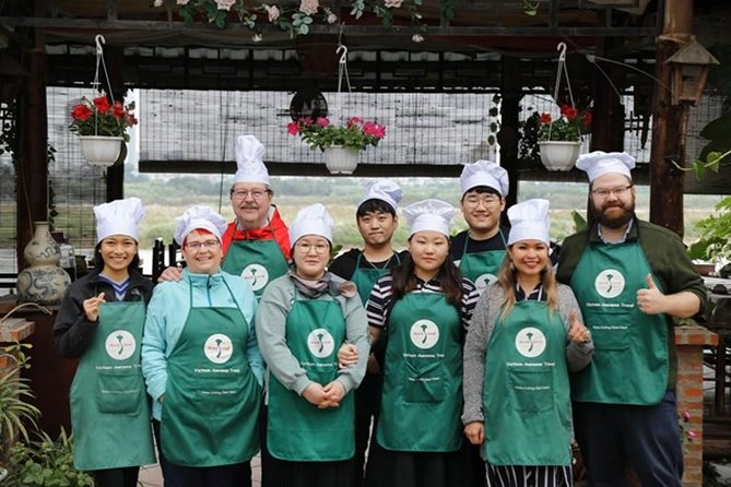 Hanoi Cooking Class - Market Visit Experience