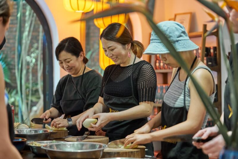 Hanoi: Cooking Class in a Local Villa With Market Tour - Customer Ratings and Feedback