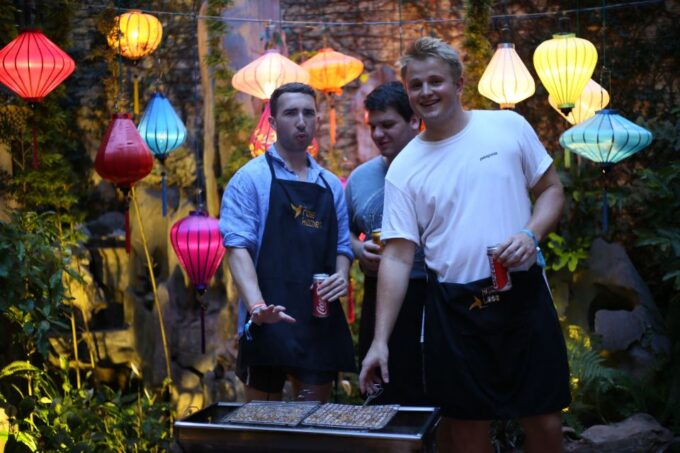 Hanoi: Cooking Class in a Local Villa With Market Tour - Participant Testimonials