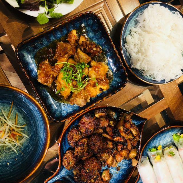 Hanoi: Cooking Class in a Local Villa With Market Tour - How to Book Your Class