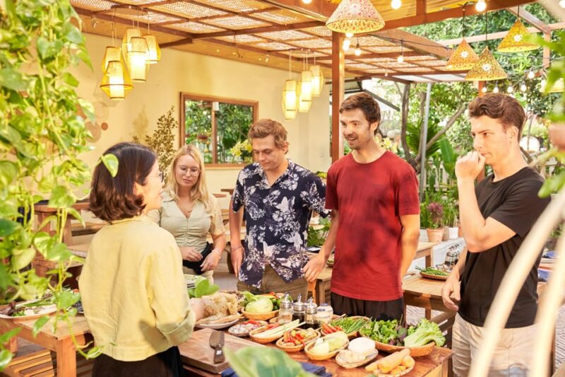 Hanoi Cooking Class in Haven of Tranquility - Thom Culinary - Inclusion and Exclusion