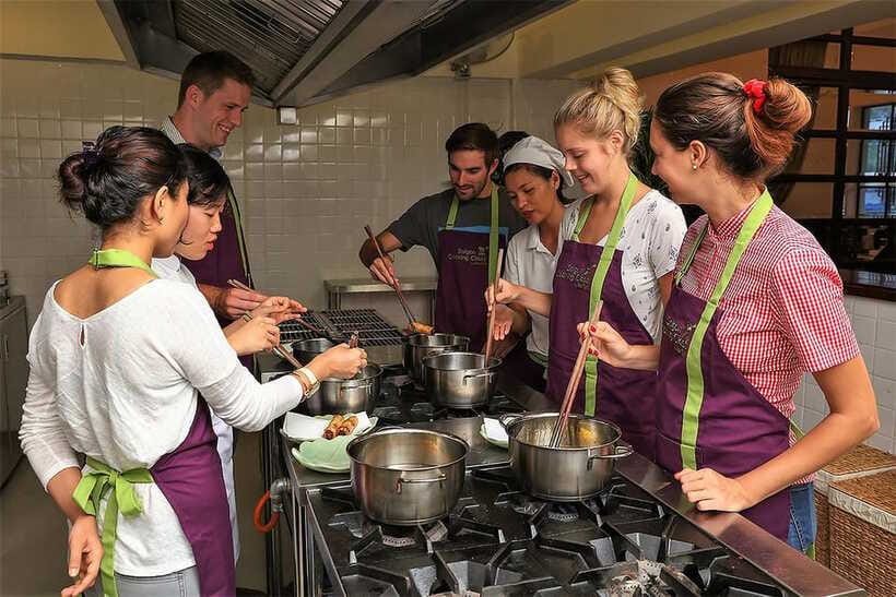 Hanoi: Cooking Class With Market Tour and Hotel Pickup - Important Information for Participants