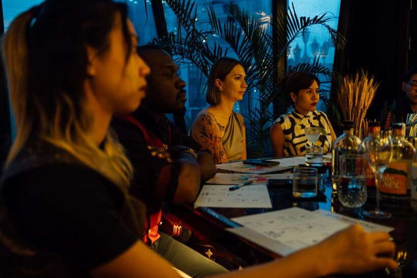Hanoi: Craft Liquor Tasting Experience - Key Points