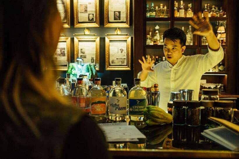Hanoi: Craft Liquor Tasting Experience - Location and Access
