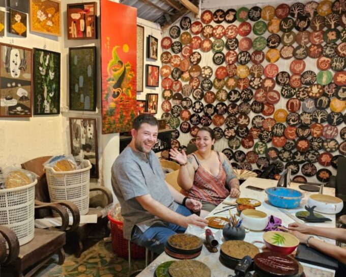 Hanoi Craft Village: Conical Hats, Incense, and Train Street - Frequently Asked Questions