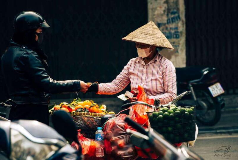 Hanoi: Culinary Stroll in French (3 Hours) - Street Food Tasting Experience