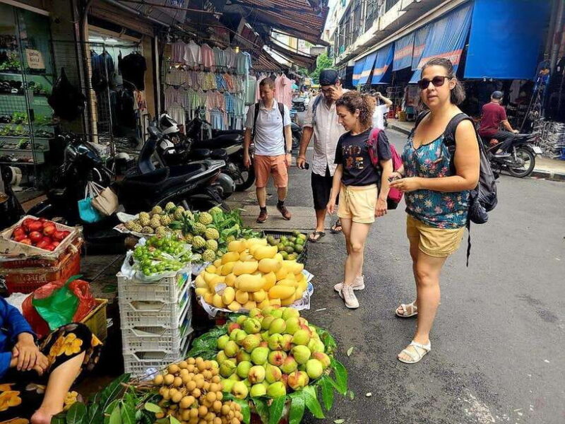 Hanoi: Culinary Stroll in French (3 Hours) - Notable Sites Along the Route