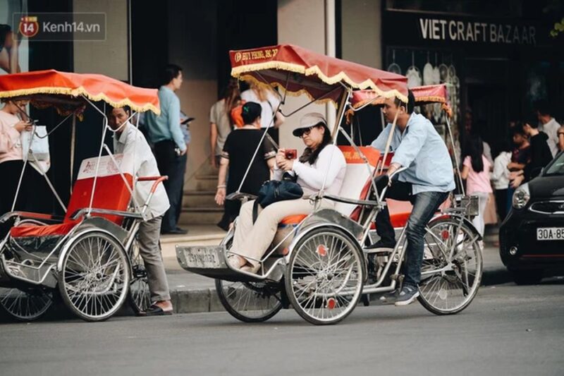 Hanoi: Cyclo the Old Quarter and Egg Coffee Tour - Customer Feedback