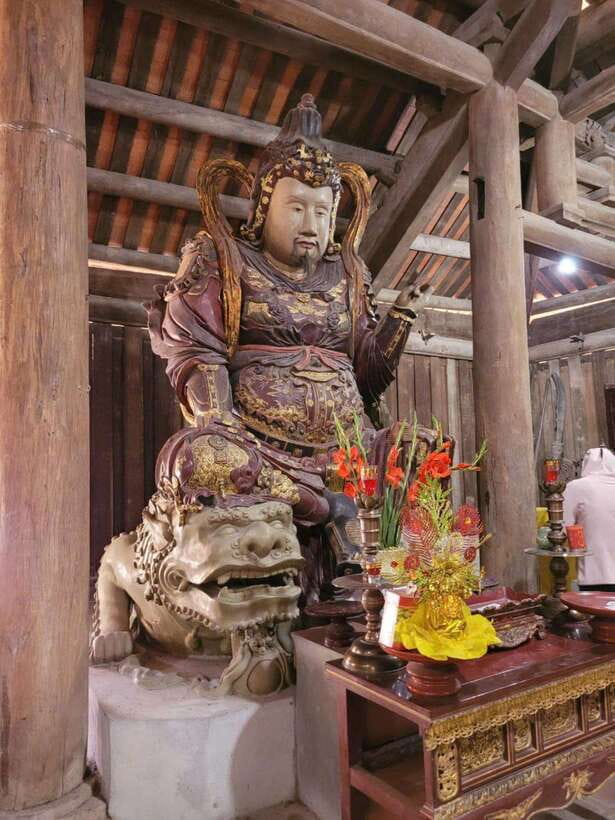 Hanoi: Dong Ho Painting Village & But Thap Pagoda Private … - Important Information for Visitors