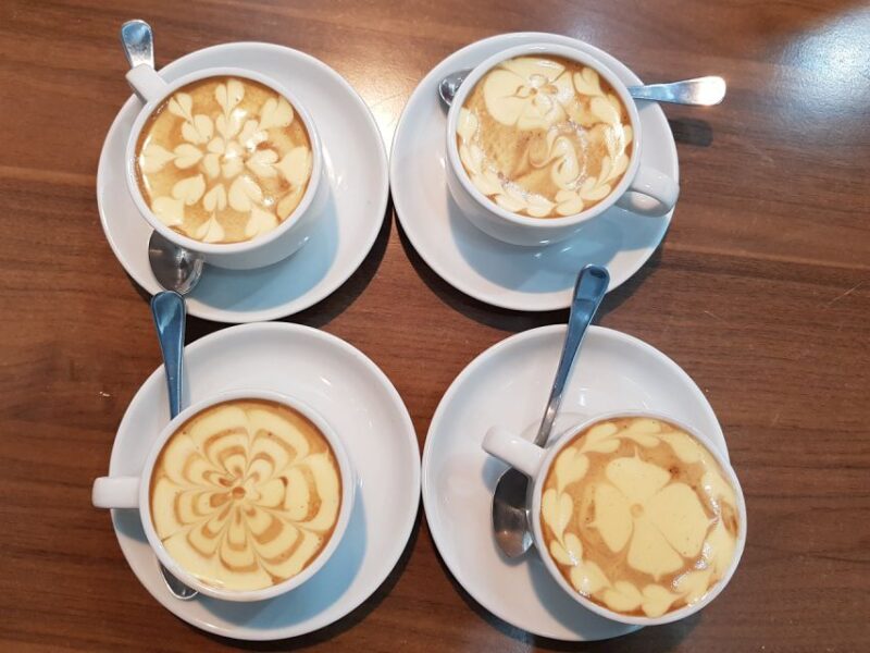 Hanoi Egg Coffee Making Course - Experience Highlights