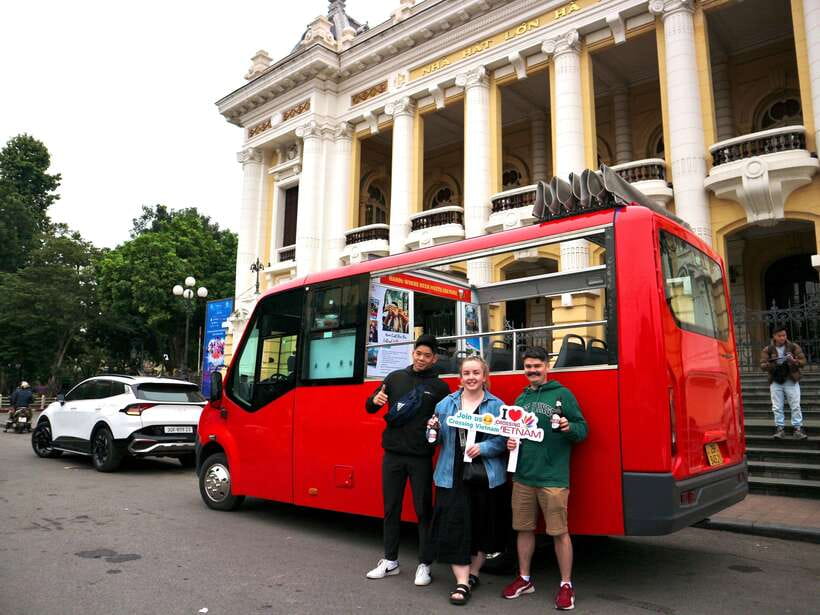Hanoi Exclusive Craft Beer Bus: Cultural Sightseeing Tour - What to Bring and Important Information