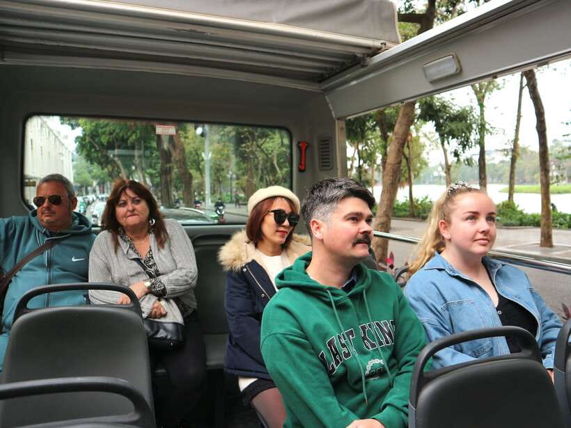 Hanoi Exclusive Craft Beer Bus: Cultural Sightseeing Tour - Cancellation Policy