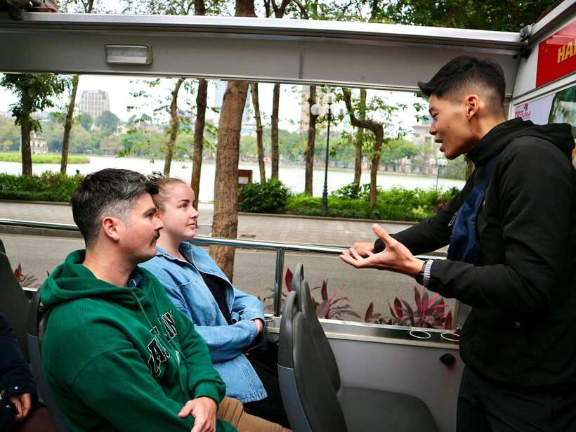 Hanoi Exclusive Craft Beer Bus: Cultural Sightseeing Tour - Frequently Asked Questions