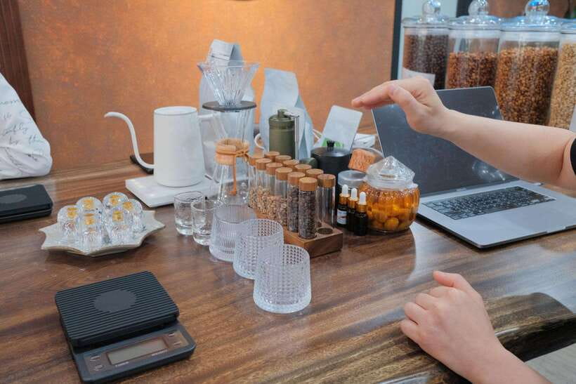 Hanoi: Experience True Authentic Vietnamese Coffee Workshop - Key Points