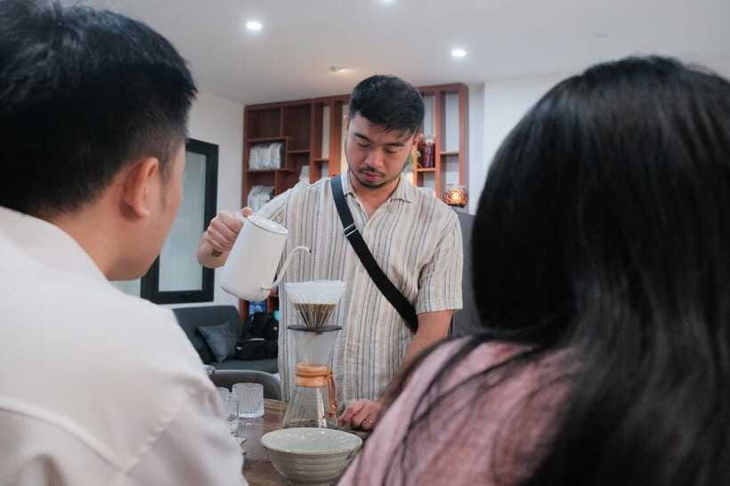 Hanoi: Experience True Authentic Vietnamese Coffee Workshop - Hands-on Coffee Brewing Experience