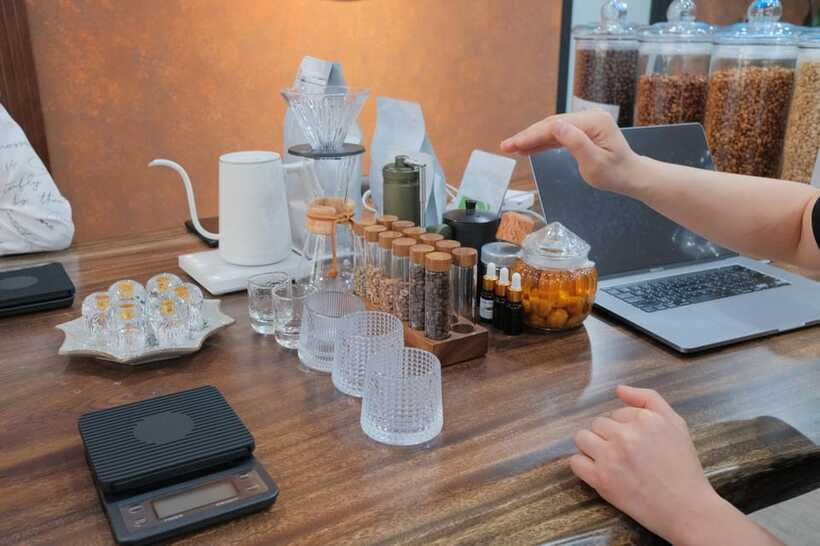 Hanoi: Experience True Authentic Vietnamese Coffee Workshop - Savor the Flavors of Vietnams Finest Coffee Beans
