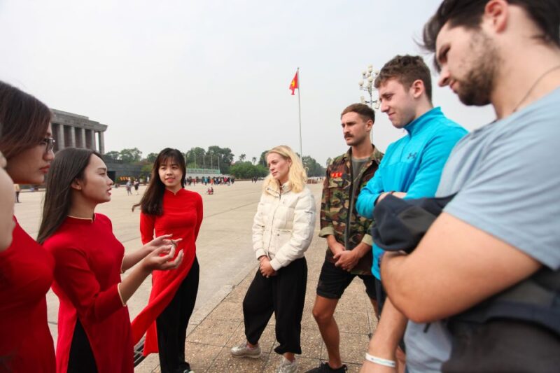 Hanoi: Full-Day City Tour and Water Puppet Show - Inclusions and Exclusions