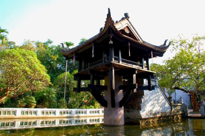 Hanoi: Full-Day City Tour and Water Puppet Show - Pricing Details