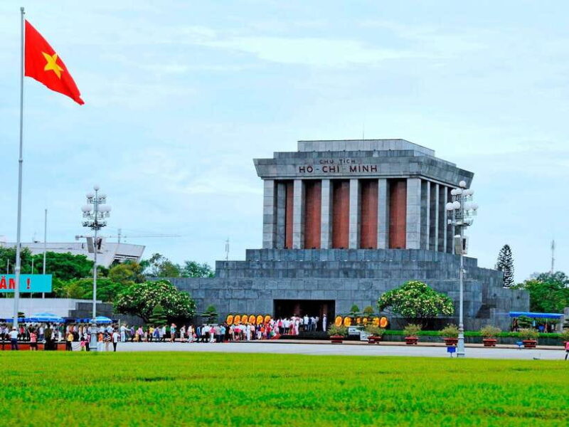 Hanoi: Full-Day City Tour With Lunch - Itinerary Highlights