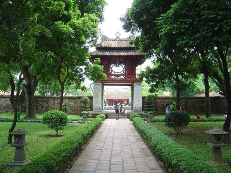 Hanoi: Full-Day City Tour With Lunch - Culinary Experience