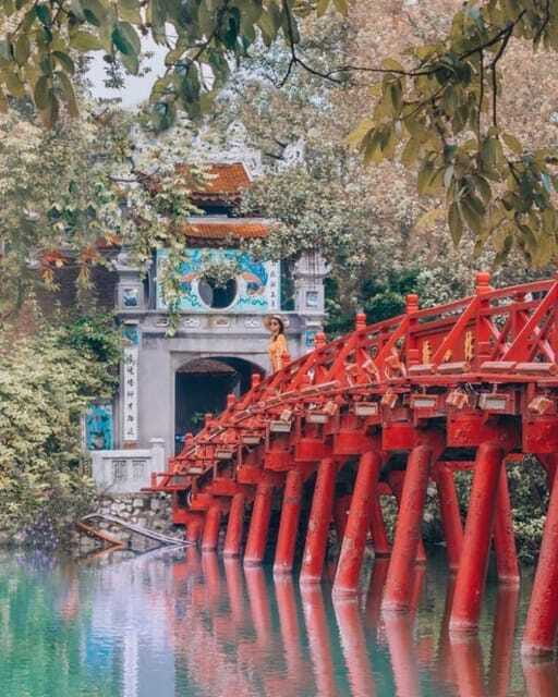 Hanoi: Full-Day City Tour With Lunch - Important Information