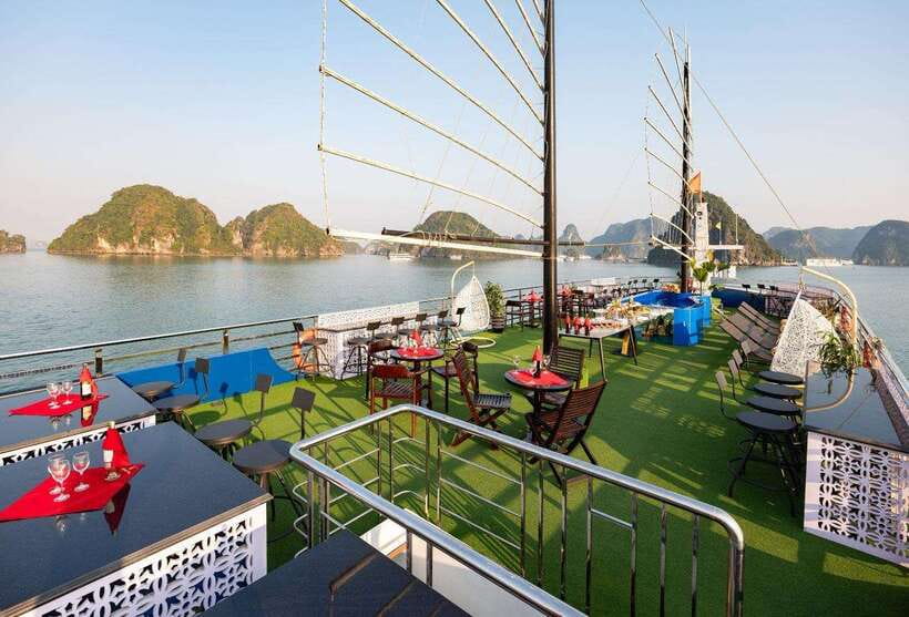 Hanoi: Full-Day Ha Long Bay on Luxury Cruise With Lunch - Pricing and Booking Information