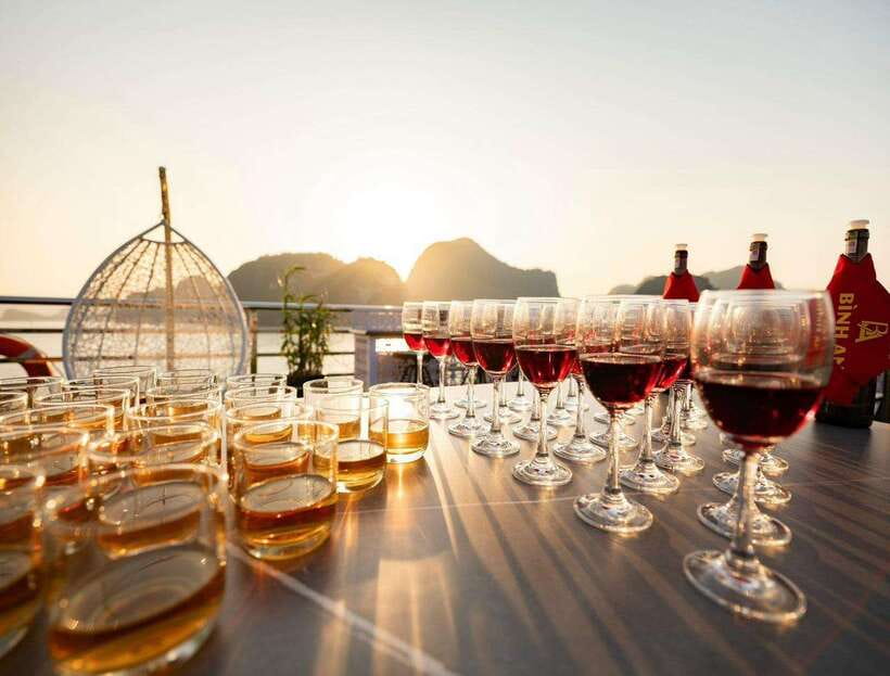 Hanoi: Full-Day Ha Long Bay on Luxury Cruise With Lunch - Cancellation Policy and Flexibility