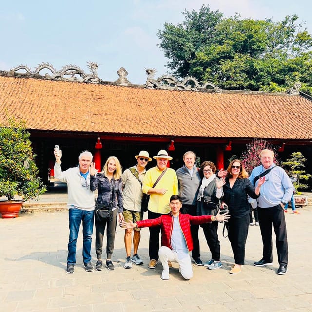 Hanoi: Full-Day/Half-Day Hanoi City Highlights With Options - Key Points