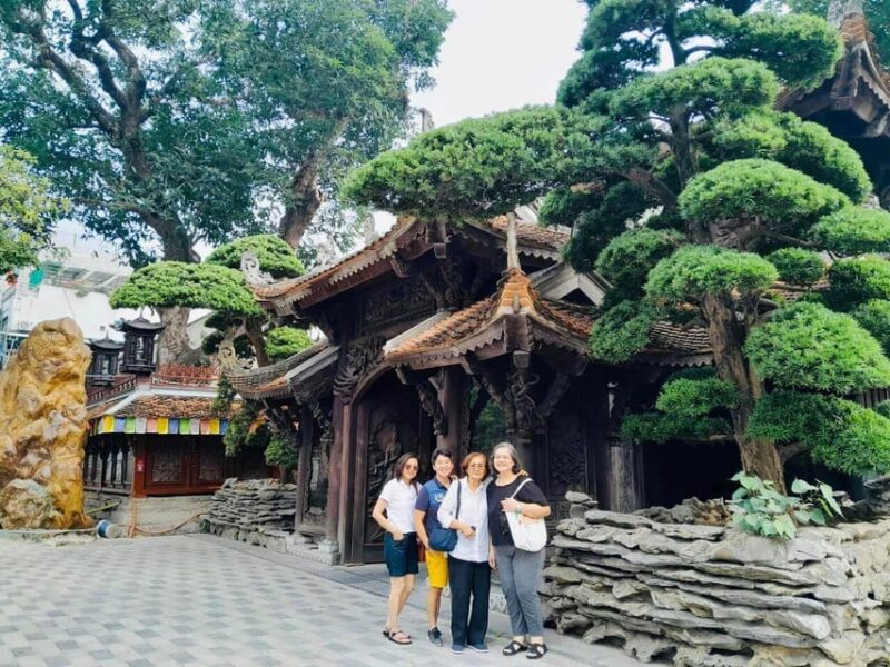 Hanoi: Full-Day/Half-Day Hanoi City Highlights With Options - Itinerary Highlights