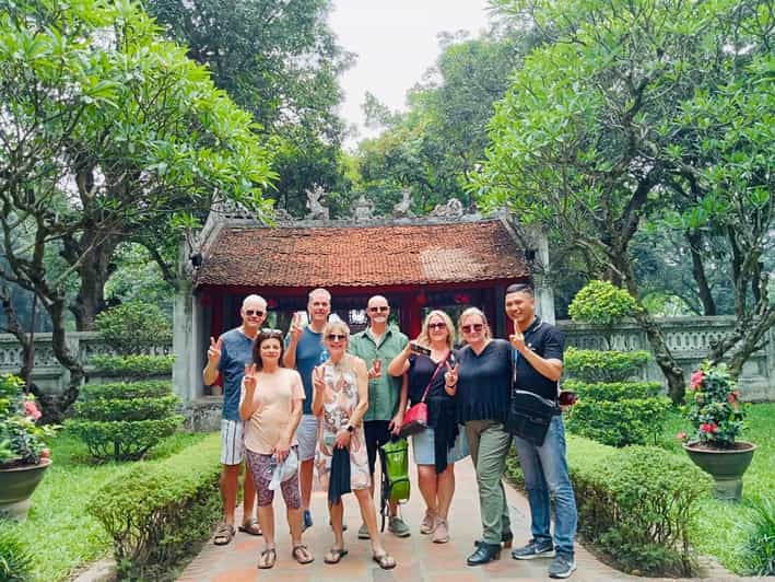 Hanoi: Full-Day/Half-Day Hanoi City Highlights With Options - Inclusions and Exclusions