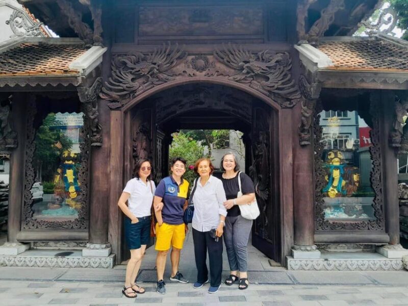 Hanoi: Full-Day/Half-Day Hanoi City Highlights With Options - Important Information