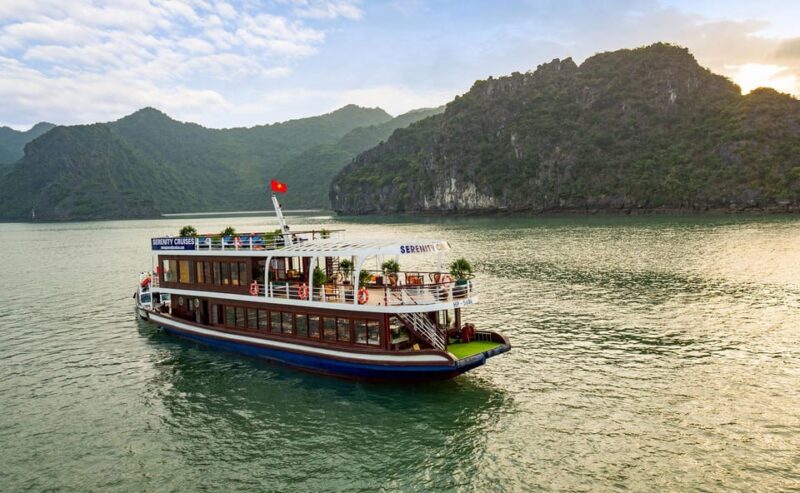 Hanoi: Full-Day Halong Bay, Cave, Island, Swim, & Kayak Tour - Booking Information