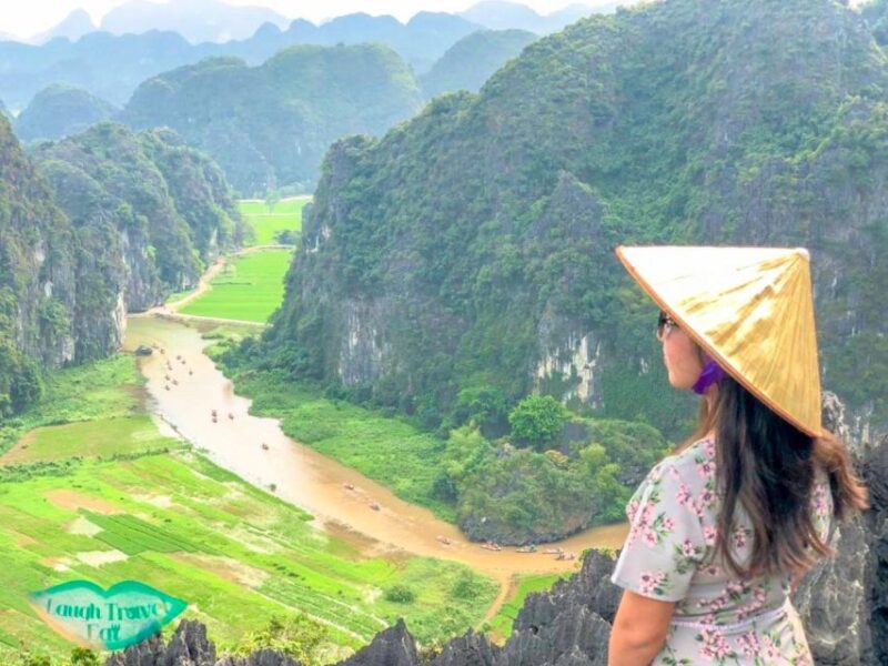 Hanoi: Full-Day Hoa Lu - Tam Coc & Mua Cave by Limousine - Itinerary Highlights