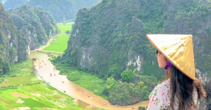 Hanoi: Full-Day Hoa Lu - Tam Coc & Mua Cave by Limousine - Included Services