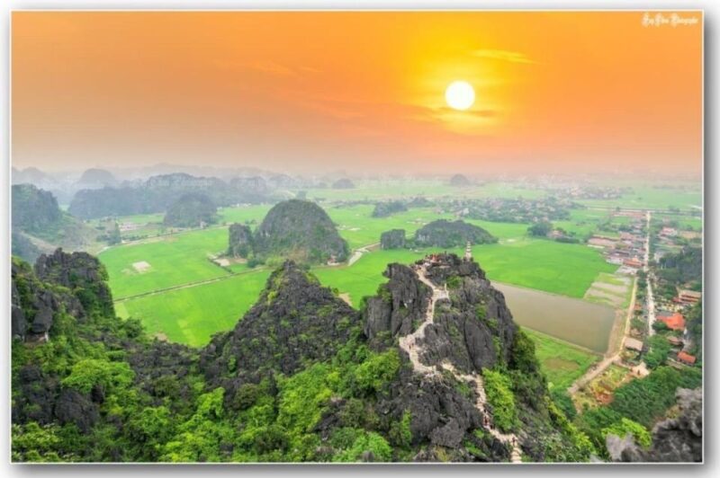 Hanoi: Full-Day Hoa Lu - Tam Coc & Mua Cave by Limousine - Important Information