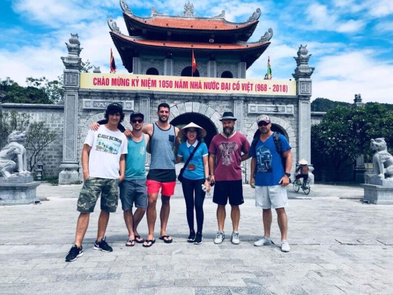 Hanoi: Full-Day Hoa Lu - Trang An & Mua Cave by Limousine - Important Information