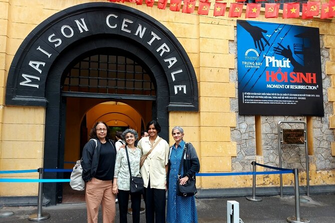 Hanoi Full Day Luxury Group Tour (Tue, Wed, Thu, Sat, Sun) - Accessibility Features